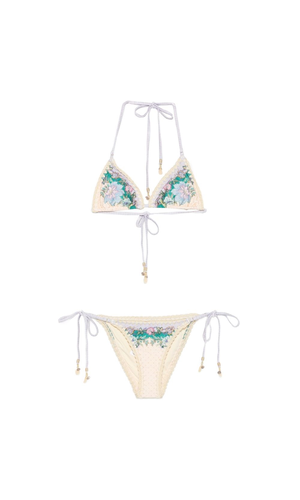 Indra triangle bikini set