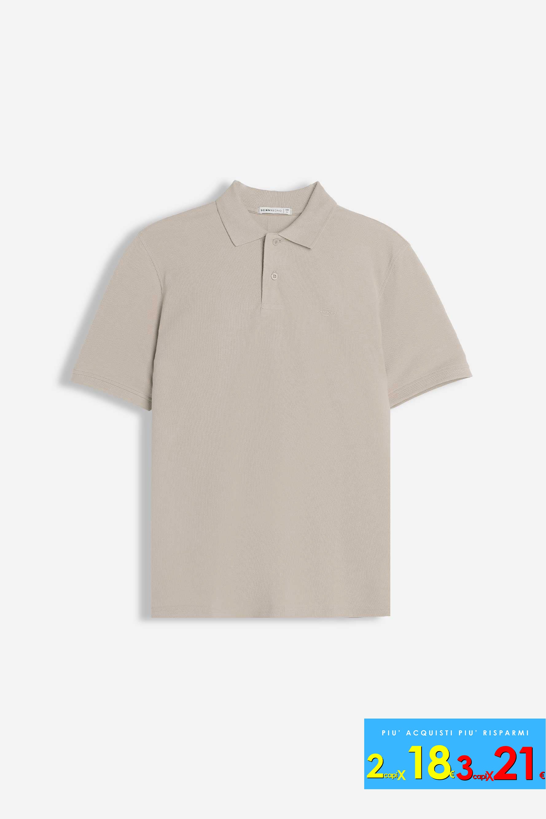 Image of POLO PIQUET BASIC 