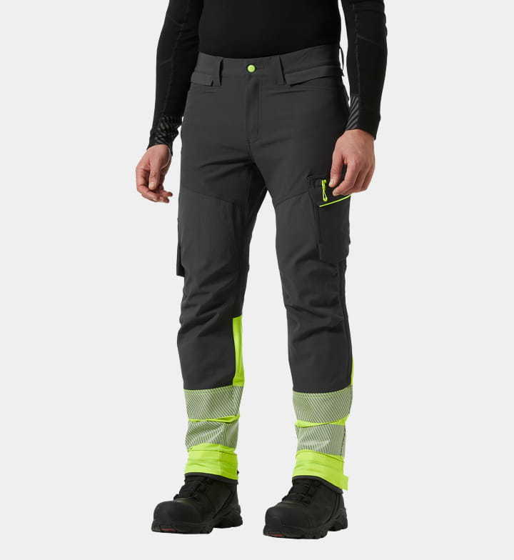 ICU BRZ HH Connect™ Hi Vis Trousers Class 1