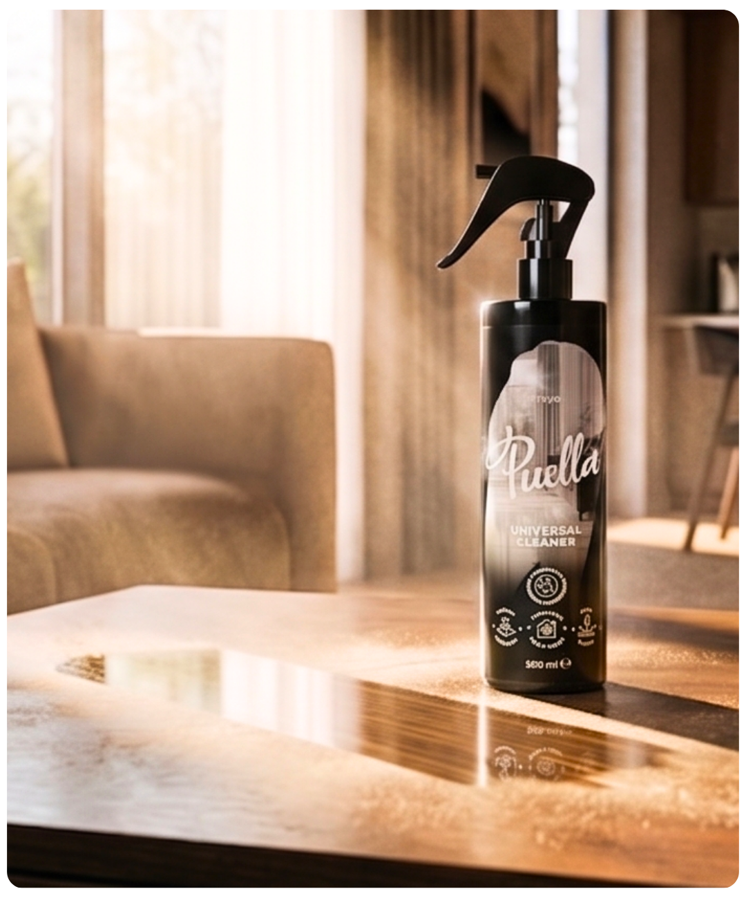 Spray Detergenti Multiuso