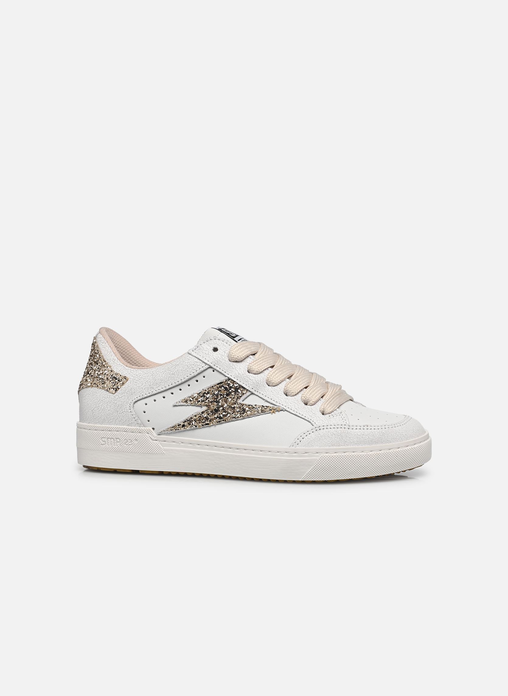 Semerdjian Sneakers basse Noubar donna bianco