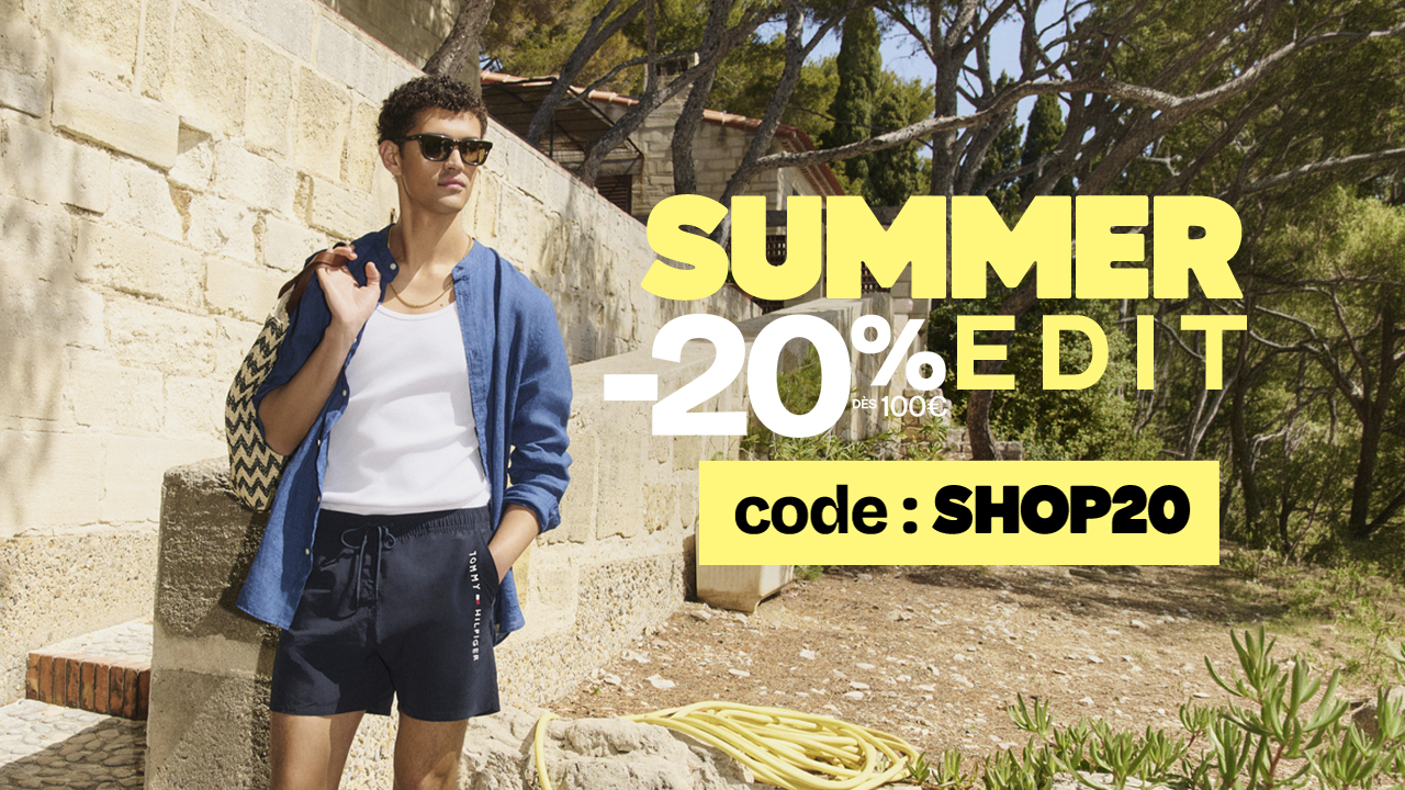 Summer edit homme