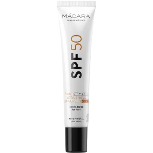 SPF50 Plant Stem Cell Ultra-Shield Sunscreen Face