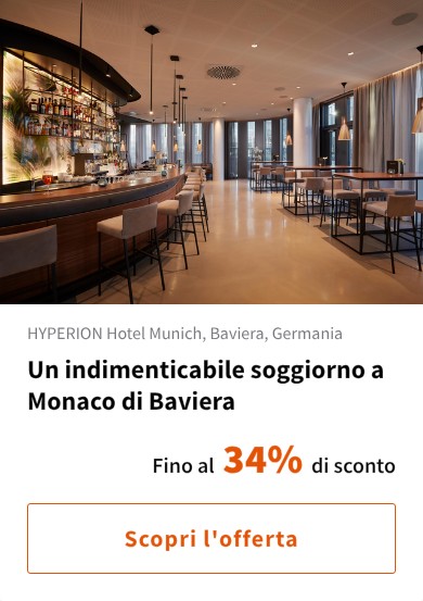 Un indimenticabile soggiorno a Monaco di Baviera