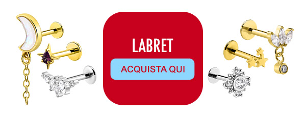 LABRETS