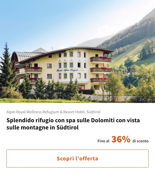 Splendido rifugio con spa sulle Dolomiti con vista sulle montagne in Südtirol