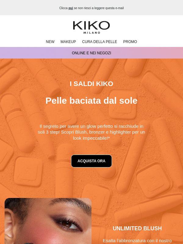 Glow da vacanza a prezzi da sogno!