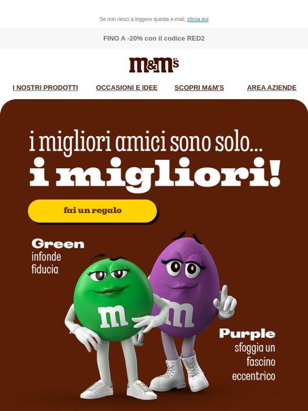 Regali per i migliori amici approvati da Green & Purple