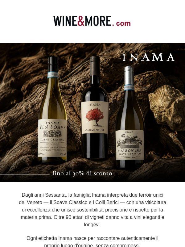 Cantina Inama, icona del vino italiano