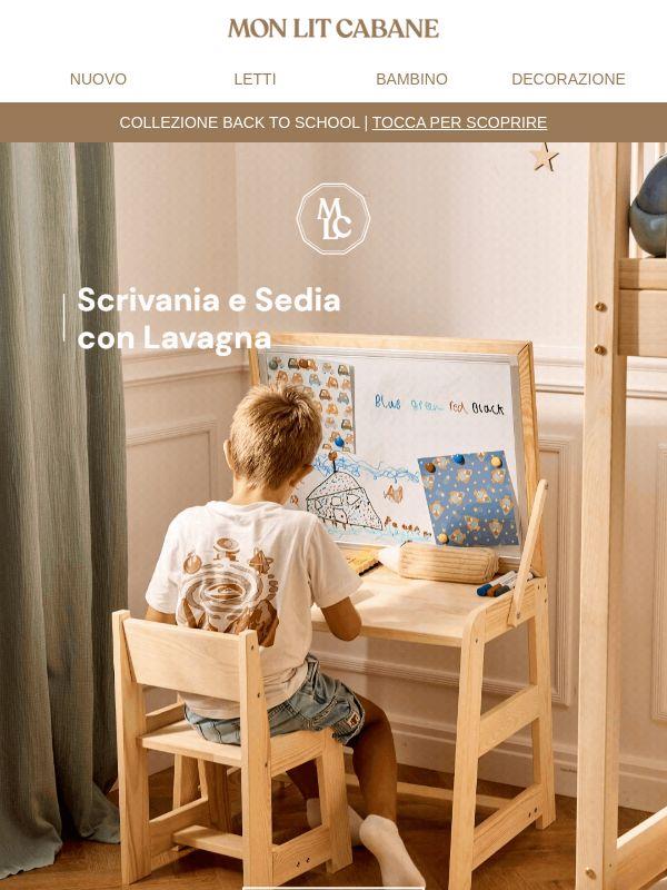 La collezione Back to School è online! 🎒