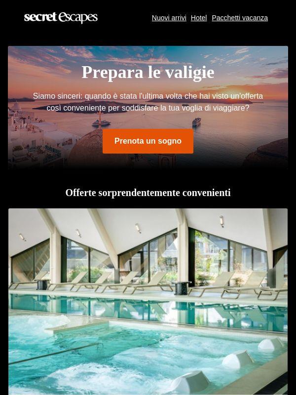 Tristezza da metà settimana? Ci pensiamo noi
