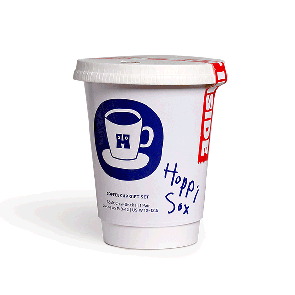 Set regalo da 1 tazza da caffè