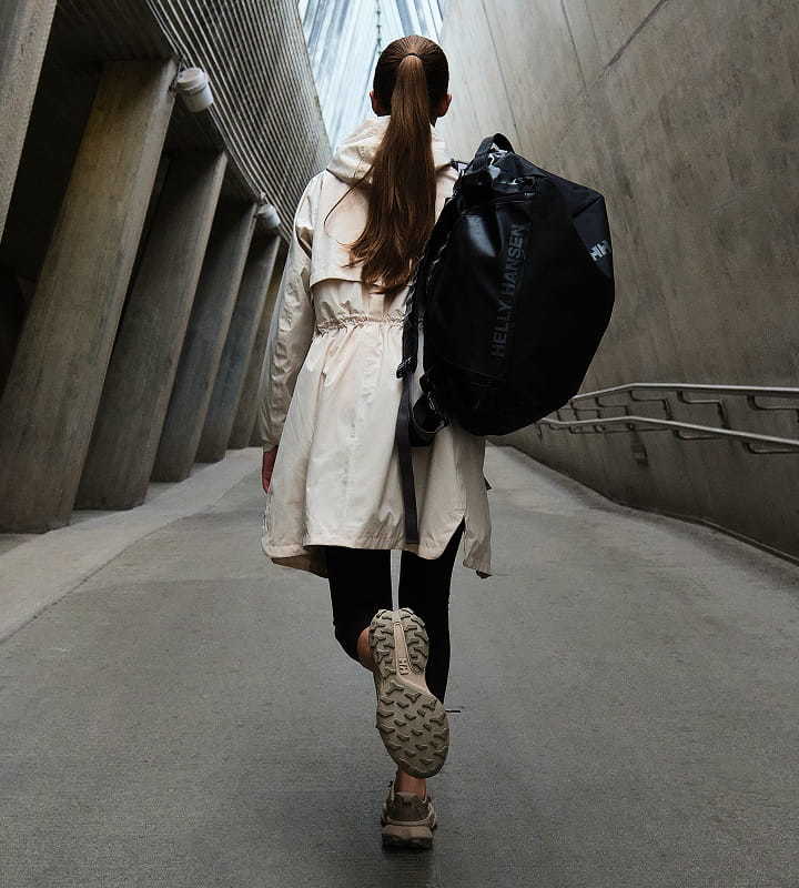 Introducing the Guide Duffel Collection