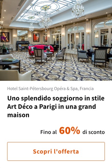 Uno splendido soggiorno in stile Art Déco a Parigi in una grand maison