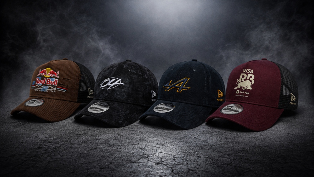 Team Lifestyle Caps