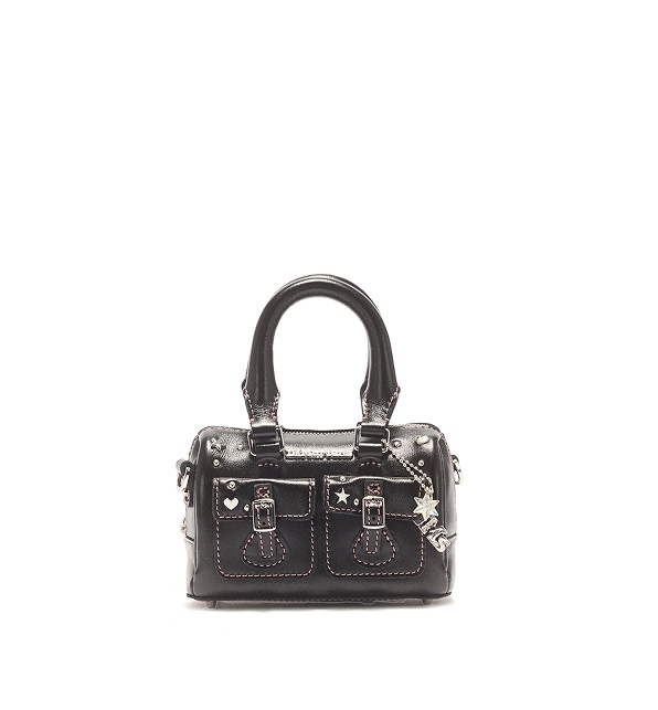 MINI TOP HANDLE BAG
