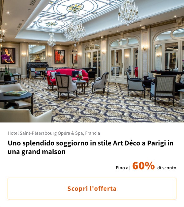 Uno splendido soggiorno in stile Art Déco a Parigi in una grand maison