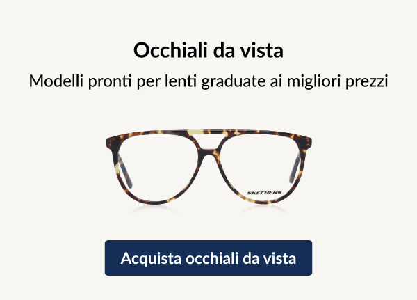 Occhiali da vista