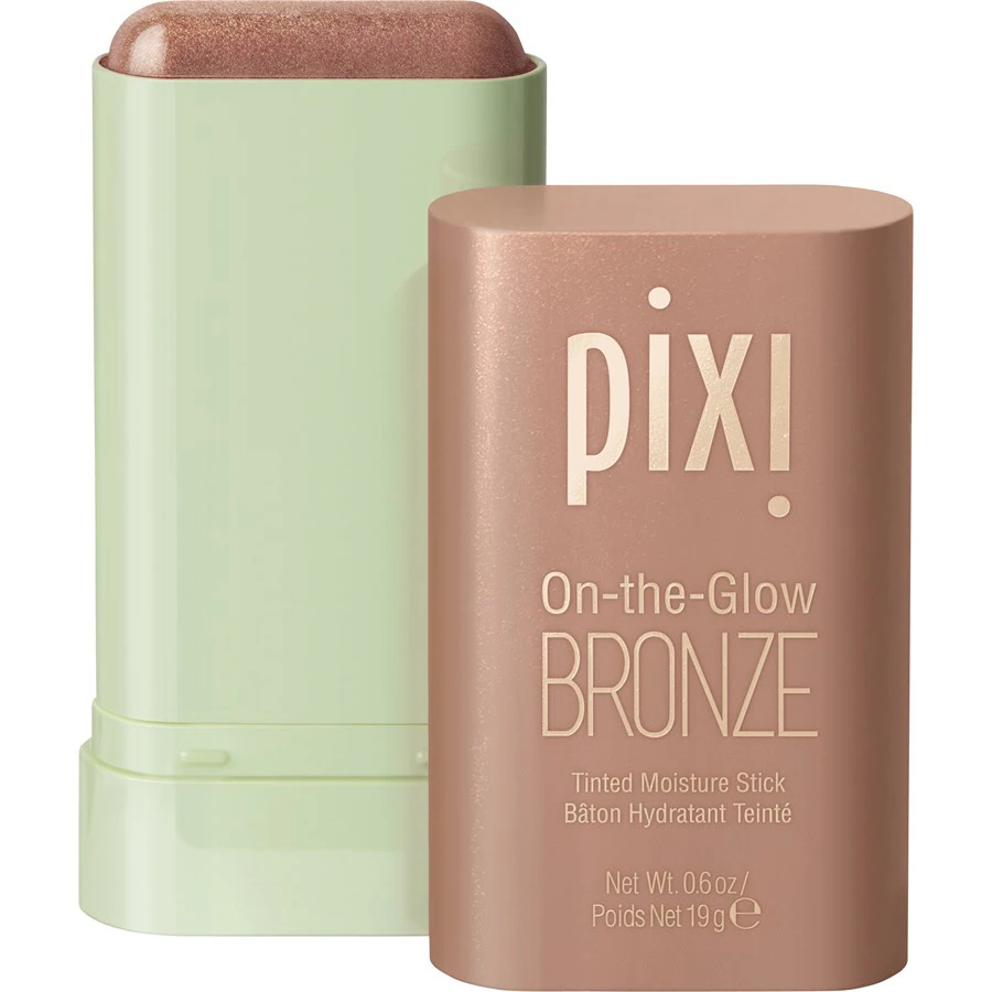 On The Glow Bronze Tinted Moisturizer Stick