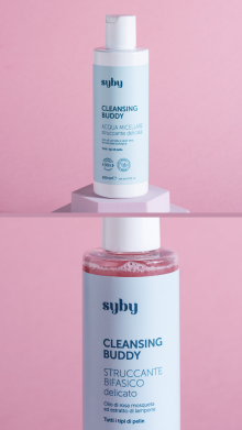 PRD2 - Trova il tuo Cleansing Buddy