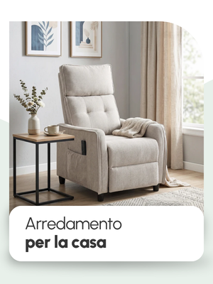 Arredamento per la casa