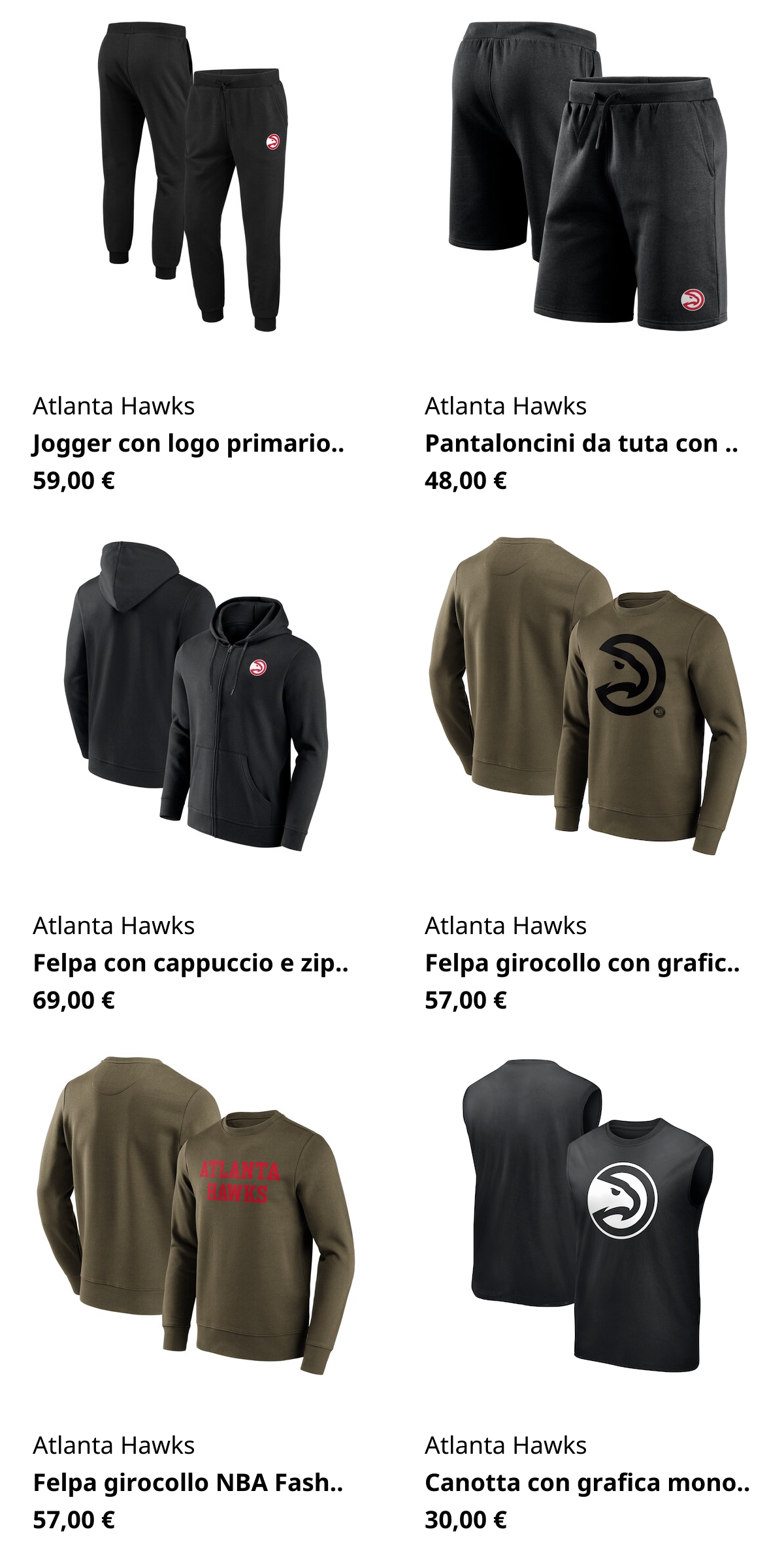 Product Grid