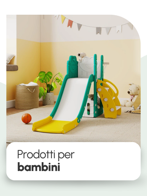 Prodotti per bambini