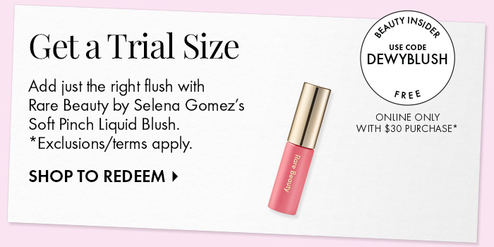 Shop to Redeem