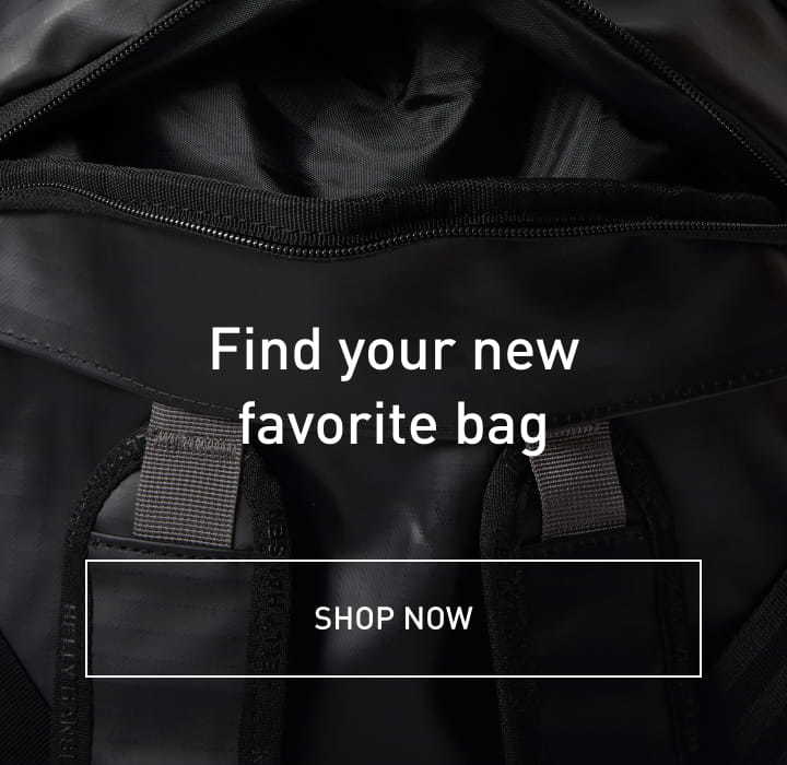 Find your new favorite bag - Shop now 
