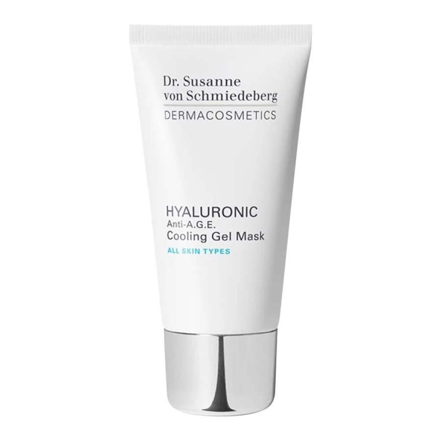 Hyaluronic Anti-A.G.E. Cooling Gel Mask