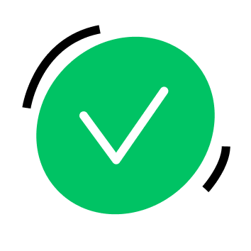 Check mark image