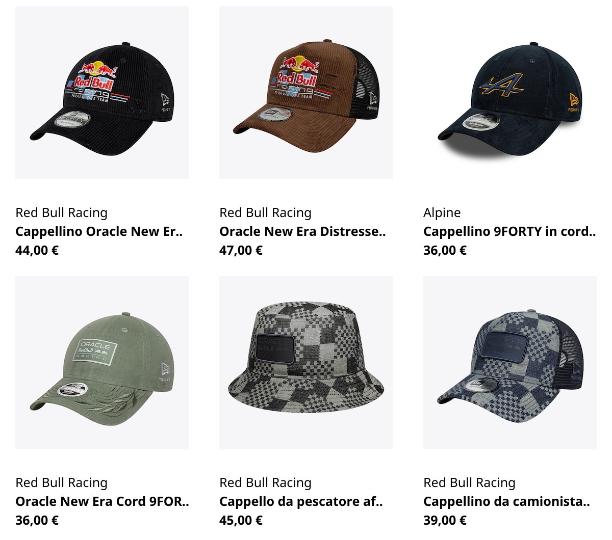 Product Grid
