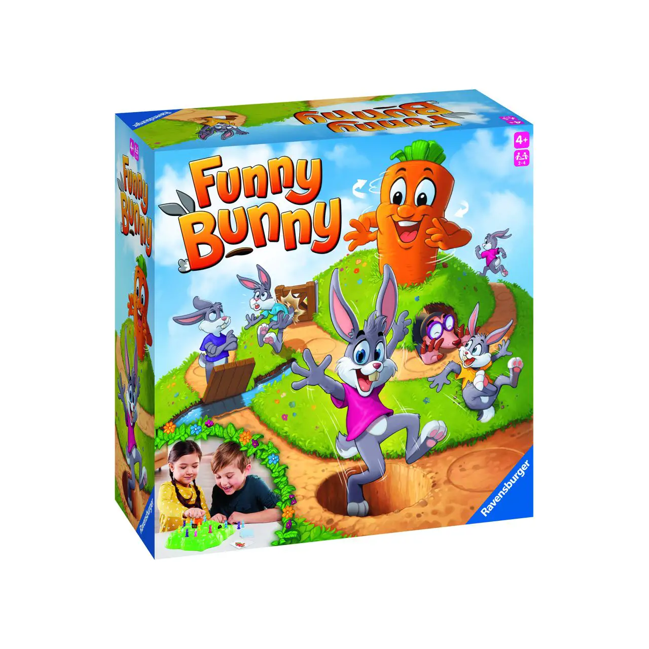 Funny Bunny