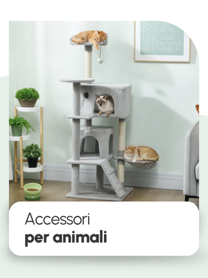 Accessori per animali
