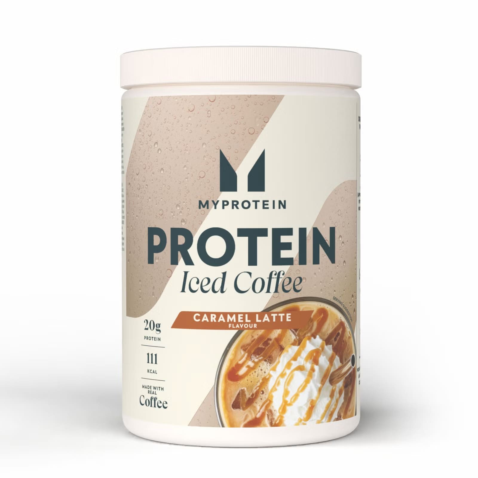 iced coffee