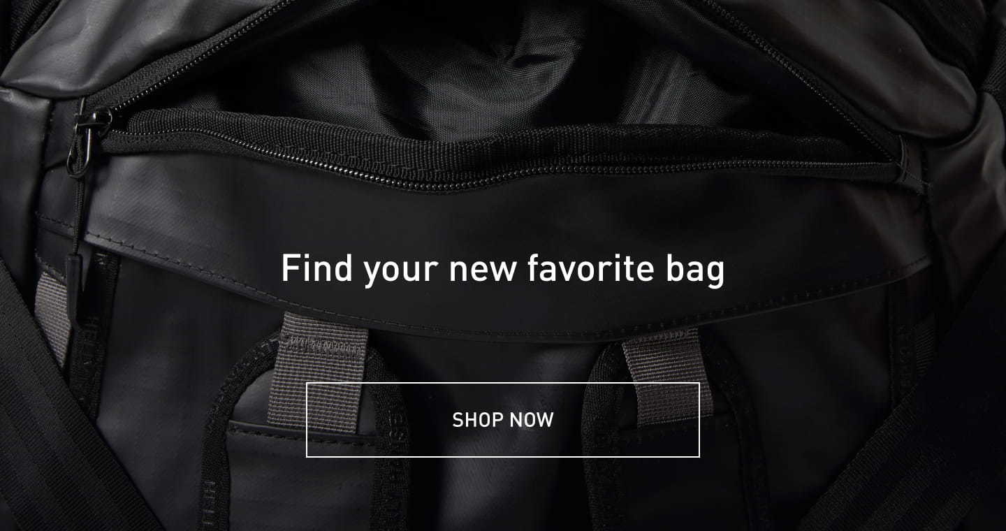 Find your new favorite bag - Shop now 