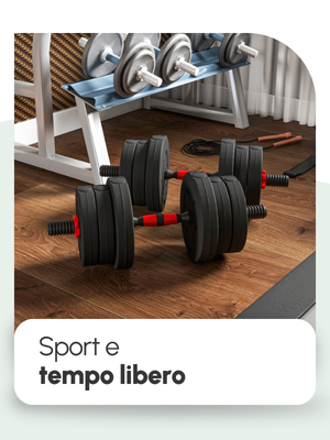Sport e tempo libero