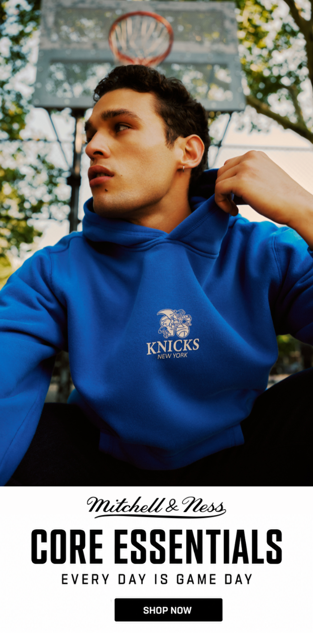 Mitchell & Ness Core Essentials