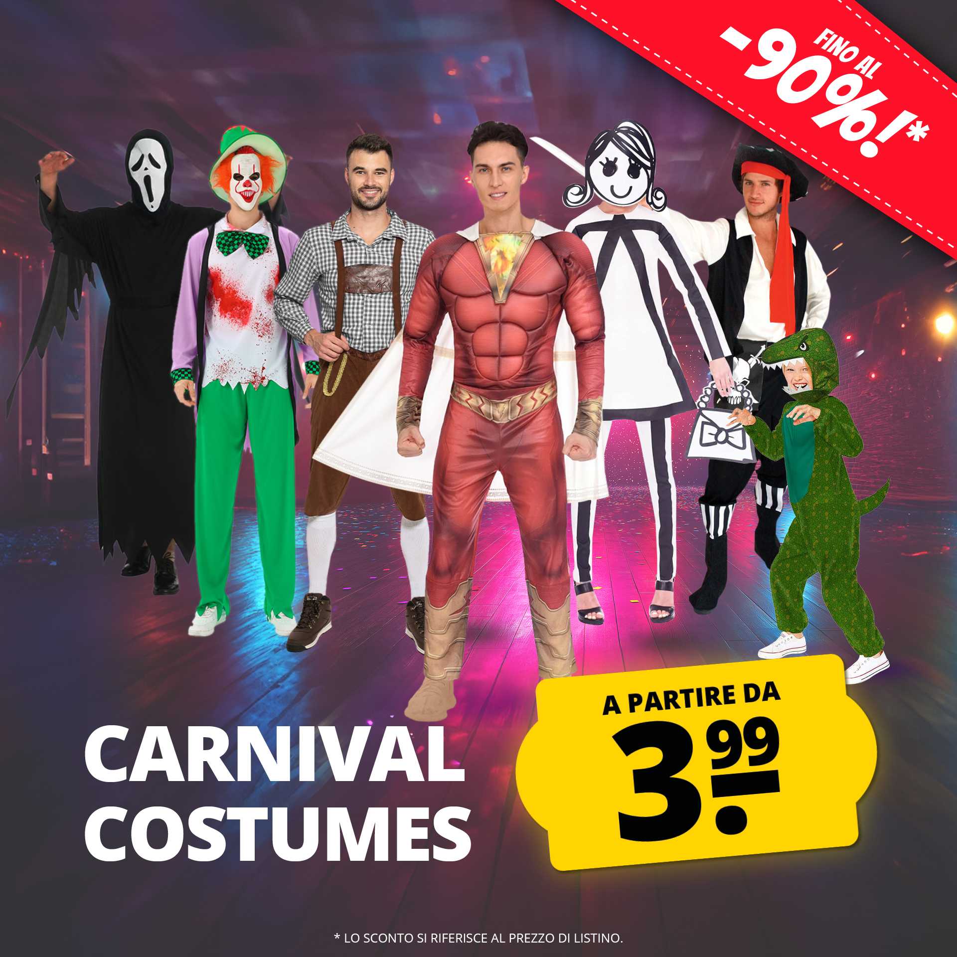 costumi