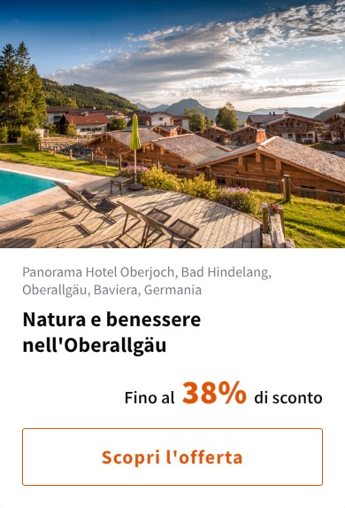 Natura e benessere nell'Oberallgäu