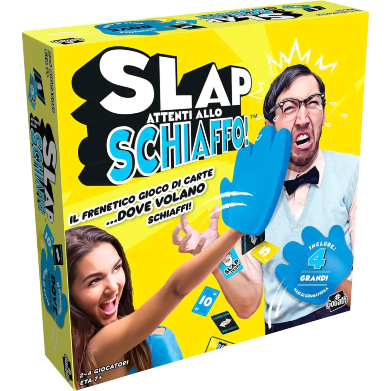 Slap – Attenti allo Schiaffo