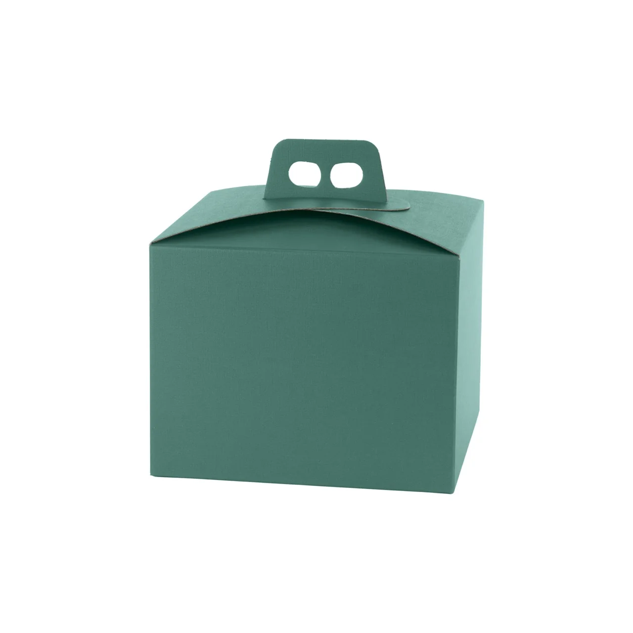 Image of Scatola Portapanettone Quadrella