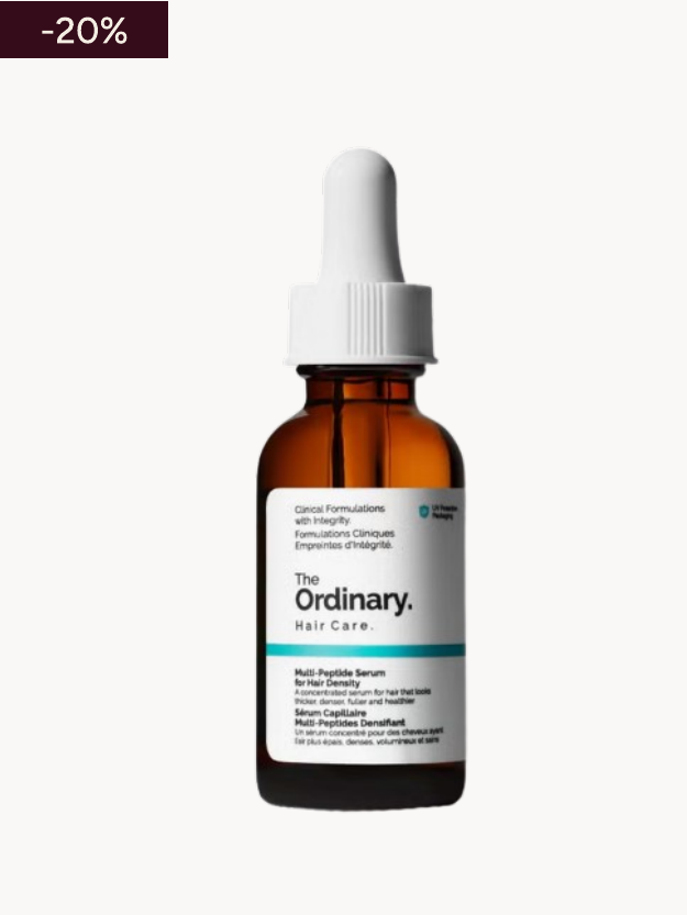 The Ordinary Multi-Peptide Serum voor Haardichtheid 60 ml