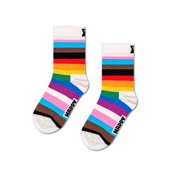 Calzino Pride Stripe per bambini