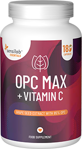 Image of Essentials OPC 479 MAX + Vitamina C