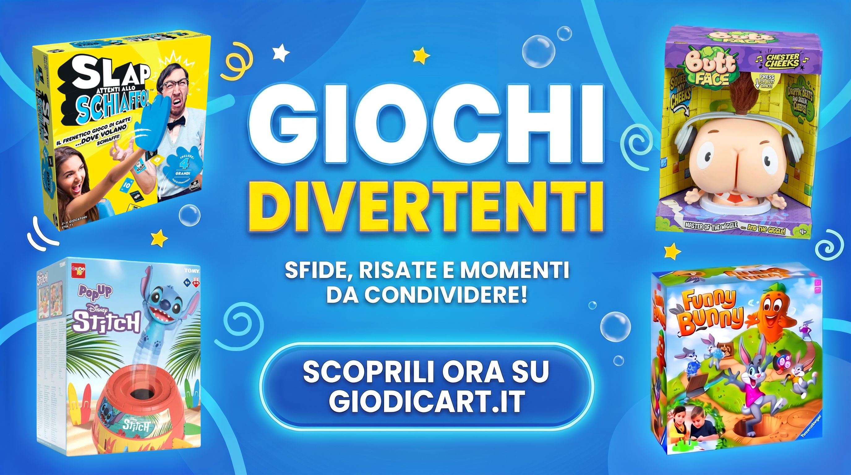 giochi divertenti scoprili su giodicart