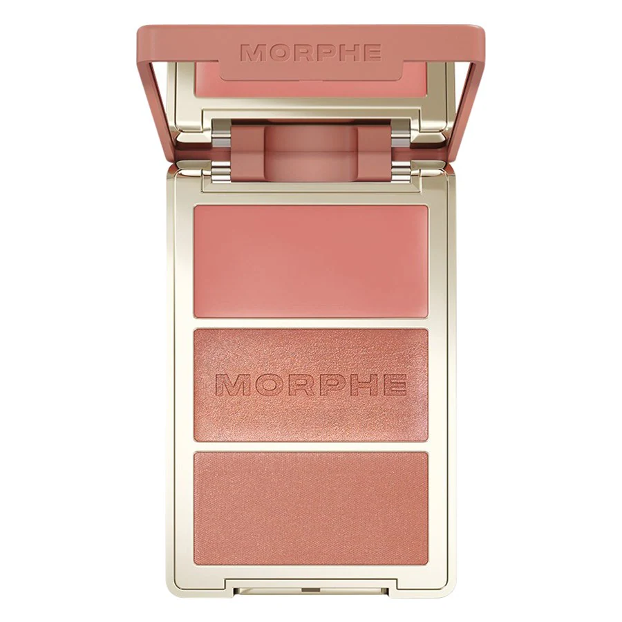 Cheek Thrills Multi-Finish Face Trio