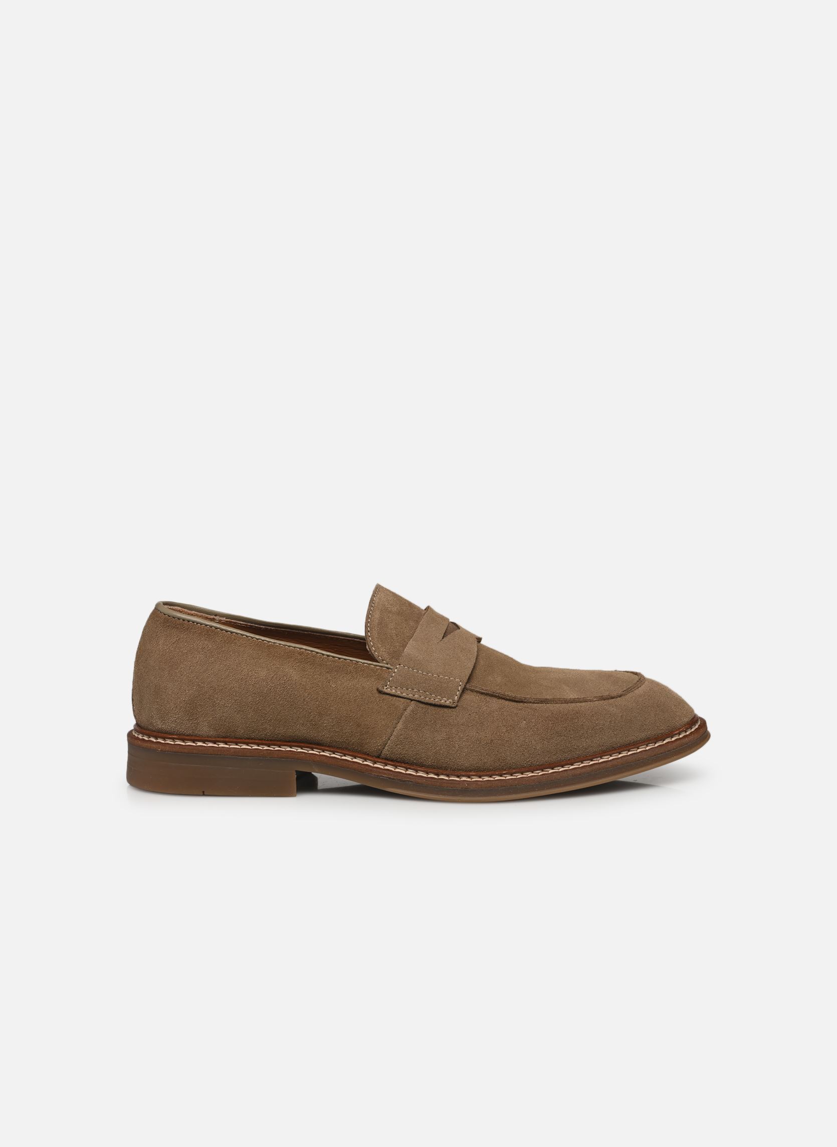 Marvin&Co Mocassins DILEO homme beige