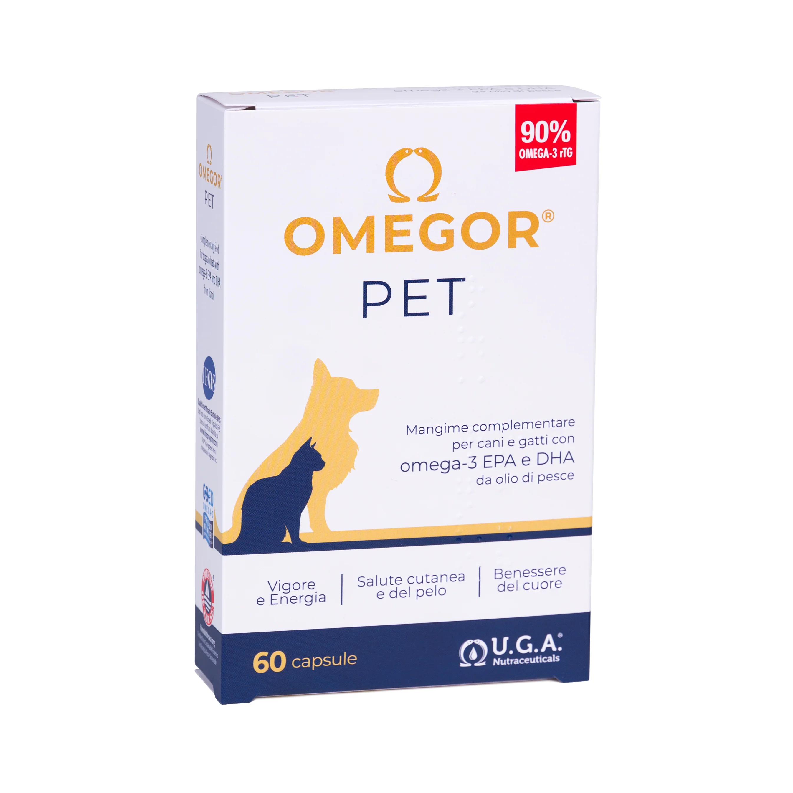 Image of OMEGOR PET