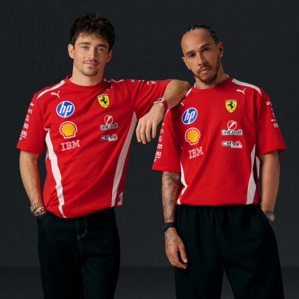 Ferrari Driver T-Shirts